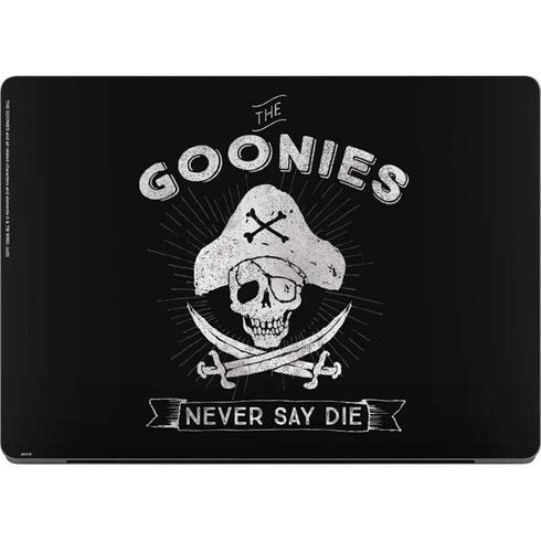 Warner Bros The Goonies (1985) Never Say Die MacBook Pro 14in (2021-24) Skin