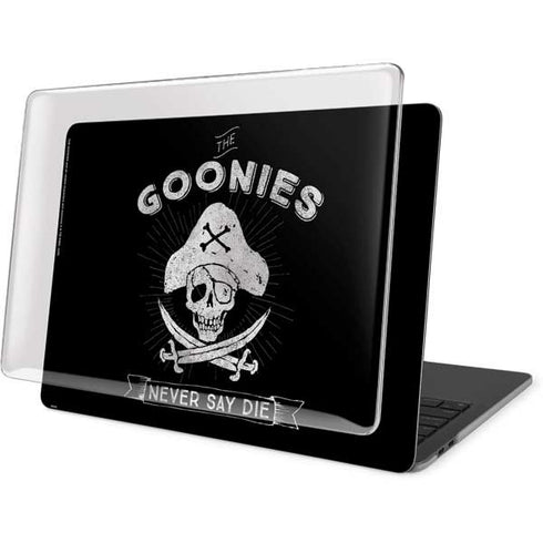 Warner Bros The Goonies (1985) Never Say Die MacBook Pro 16in (2019-20) Case plus Skin
