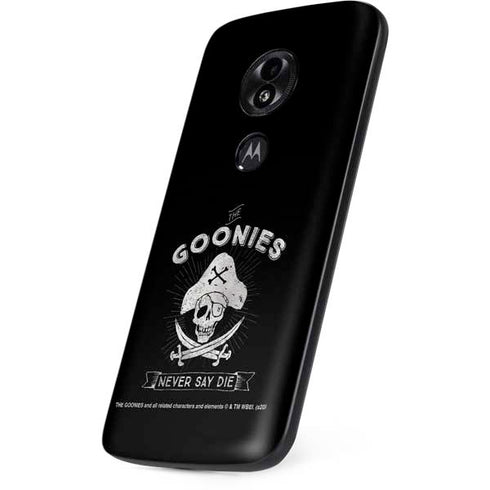 Warner Bros The Goonies (1985) Never Say Die Moto E5 Play Skin