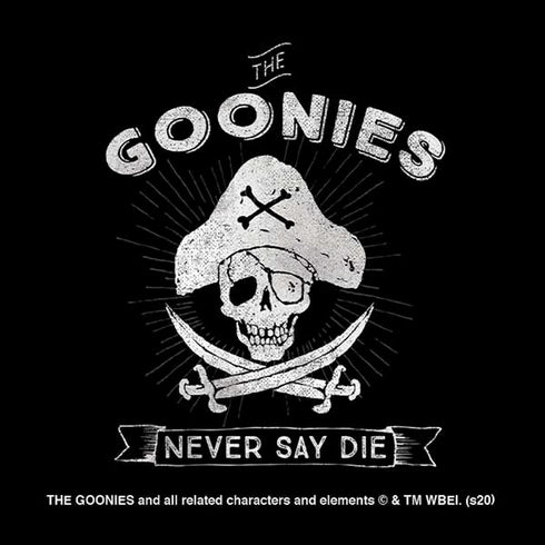 Warner Bros The Goonies (1985) Never Say Die Moto E5 Play Skin