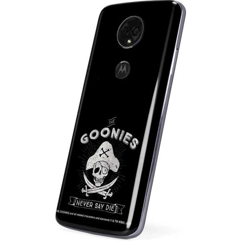 Warner Bros The Goonies (1985) Never Say Die Moto E5 Plus Skin