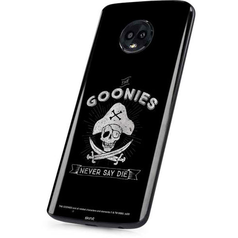 Warner Bros The Goonies (1985) Never Say Die Moto G6 Skin