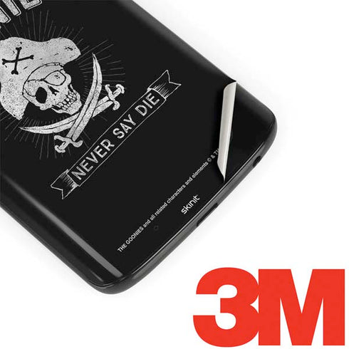 Warner Bros The Goonies (1985) Never Say Die Moto G6 Skin