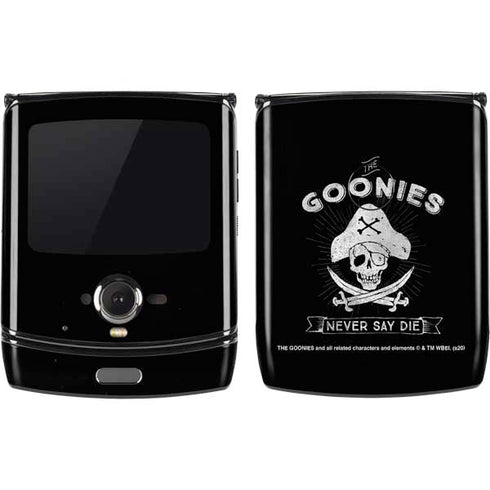 Warner Bros The Goonies (1985) Never Say Die Motorola RAZR Skin