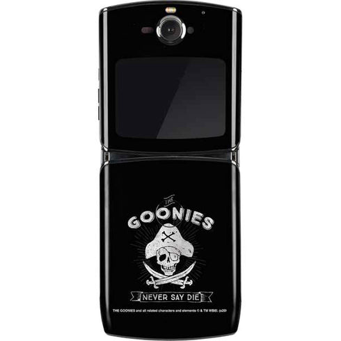 Warner Bros The Goonies (1985) Never Say Die Motorola RAZR Skin
