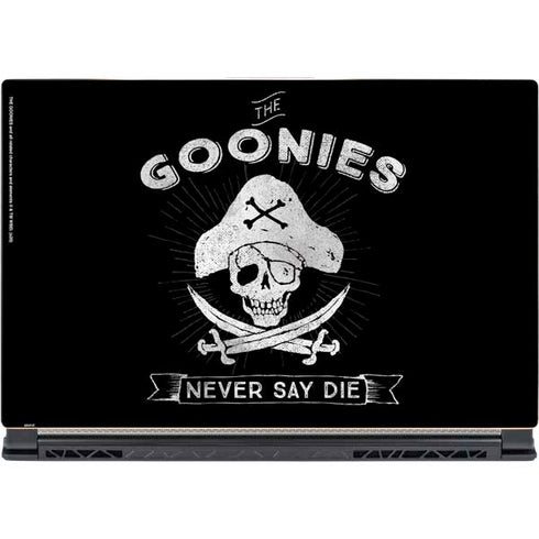 Warner Bros The Goonies (1985) Never Say Die MSI GS65 Stealth Laptop Skin