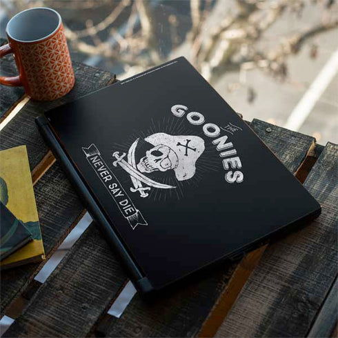 Warner Bros The Goonies (1985) Never Say Die MSI GS65 Stealth Laptop Skin