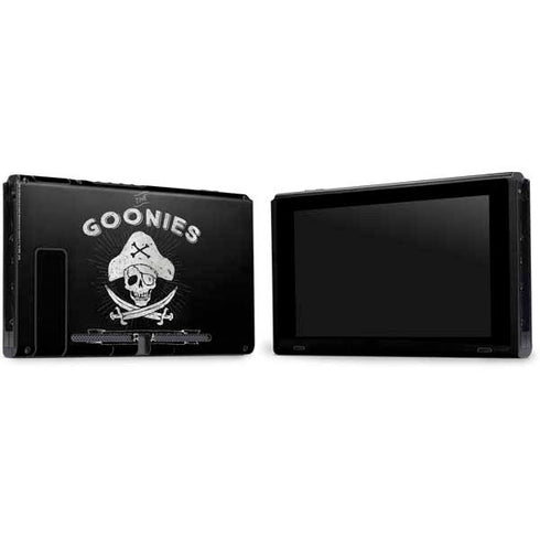 Warner Bros The Goonies (1985) Never Say Die Nintendo Switch Bundle Skin