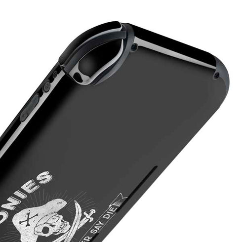 Warner Bros The Goonies (1985) Never Say Die Nintendo Switch Lite Skin