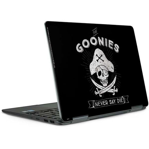 Warner Bros The Goonies (1985) Never Say Die Notebook 9 Pro 13in (2017) Skin