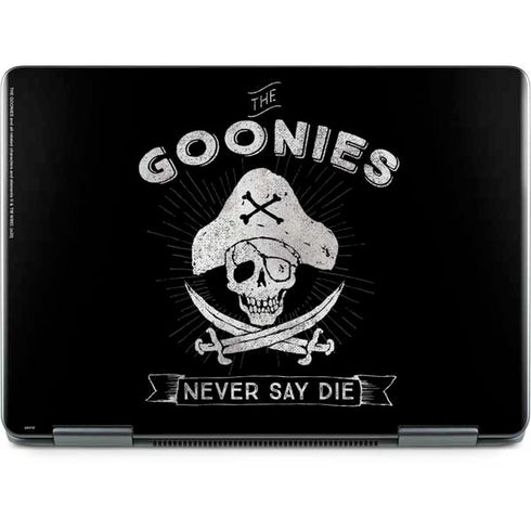 Warner Bros The Goonies (1985) Never Say Die Notebook 9 Pro 13in (2017) Skin