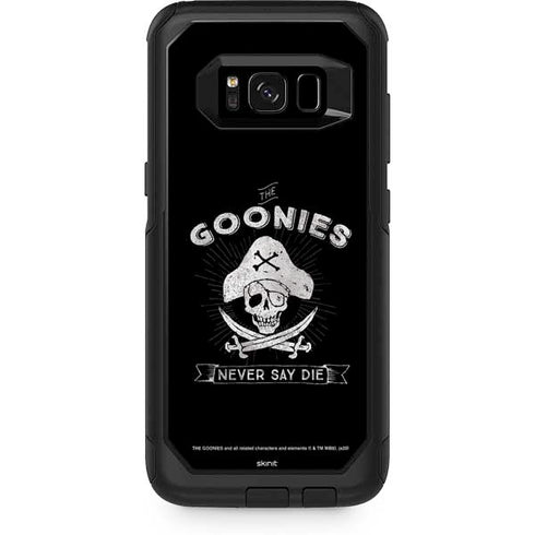 Warner Bros The Goonies (1985) Never Say Die Otterbox Commuter Galaxy Skin
