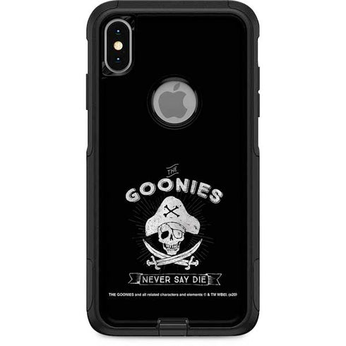 Warner Bros The Goonies (1985) Never Say Die Otterbox Commuter iPhone Skin