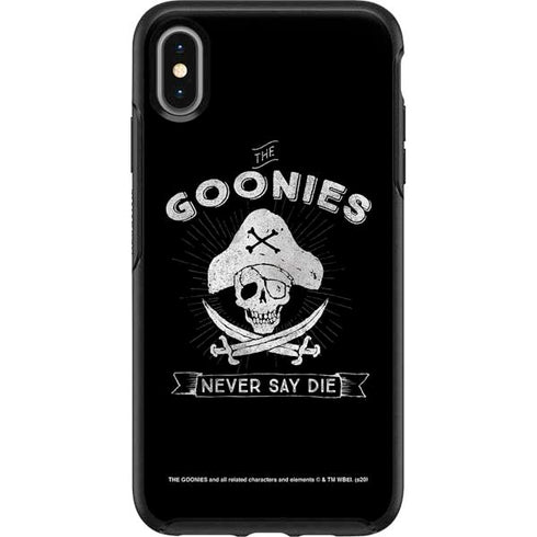 Warner Bros The Goonies (1985) Never Say Die Otterbox Symmetry iPhone Skin