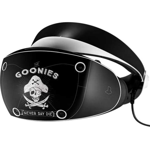 Warner Bros The Goonies (1985) Never Say Die PlayStation VR2 Skin