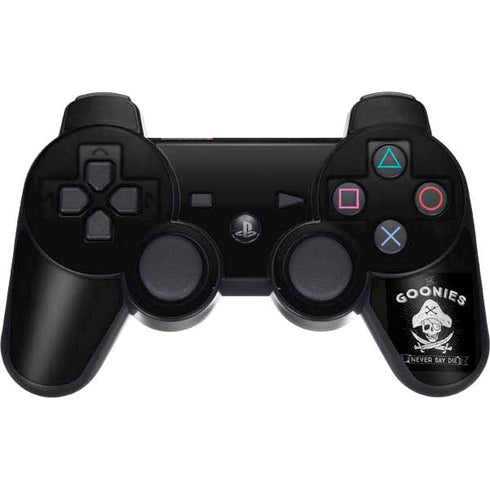 Warner Bros The Goonies (1985) Never Say Die PS3 Dual Shock wireless controller Skin