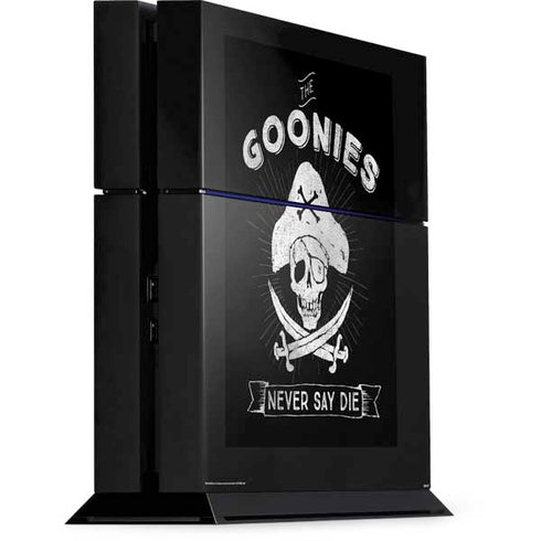 Warner Bros The Goonies (1985) Never Say Die PS4 Console Skin