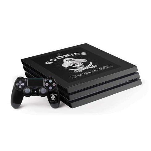 Warner Bros The Goonies (1985) Never Say Die PS4 Pro Bundle Skin