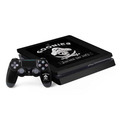 Warner Bros The Goonies (1985) Never Say Die PS4 Slim Bundle Skin
