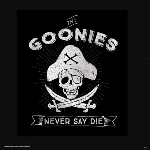 Warner Bros The Goonies (1985) Never Say Die PS4 Slim Skin