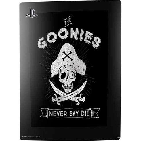 Warner Bros The Goonies (1985) Never Say Die PS5 Bundle Skin