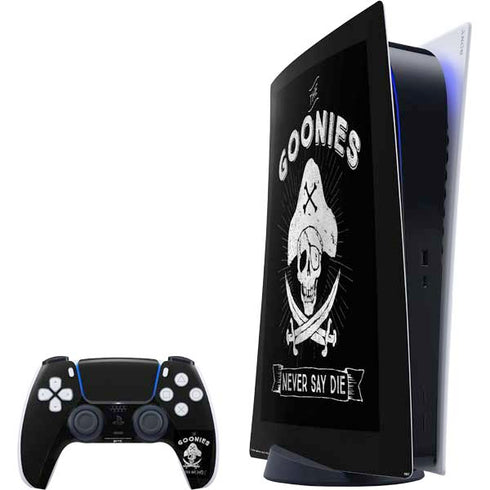 Warner Bros The Goonies (1985) Never Say Die PS5 Digital Edition Bundle Skin