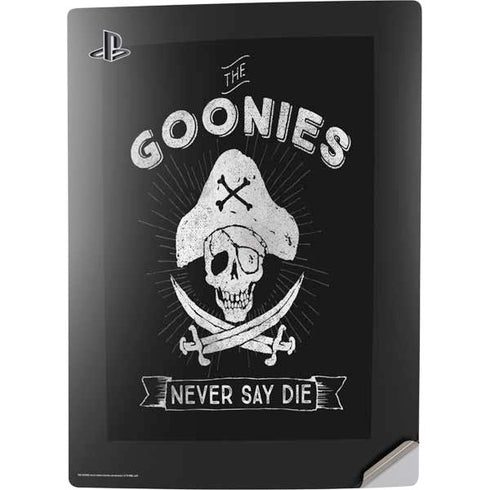 Warner Bros The Goonies (1985) Never Say Die PS5 Digital Edition Console Skin