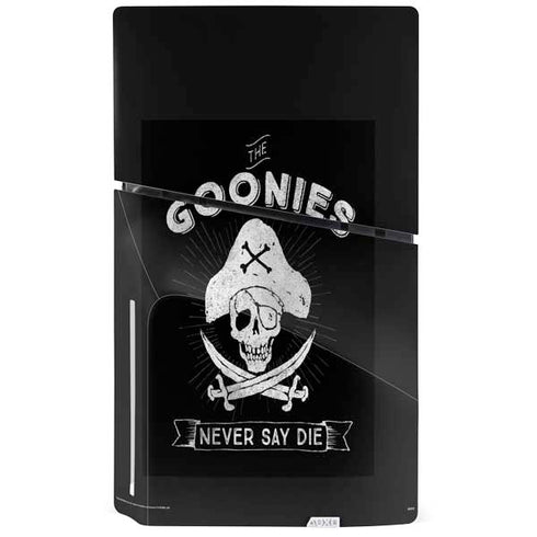 Warner Bros The Goonies (1985) Never Say Die PS5 Slim Disk Console Skin