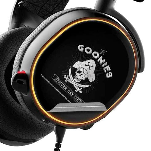Warner Bros The Goonies (1985) Never Say Die SteelSeries Arctis 5 Skin