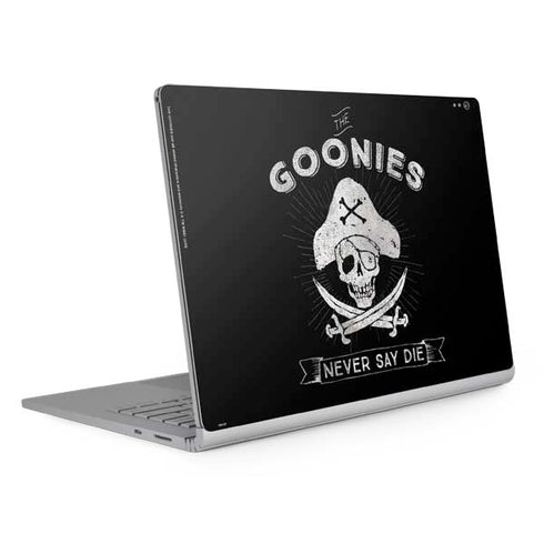 Warner Bros The Goonies (1985) Never Say Die Surface Book 2 13.5in Skin