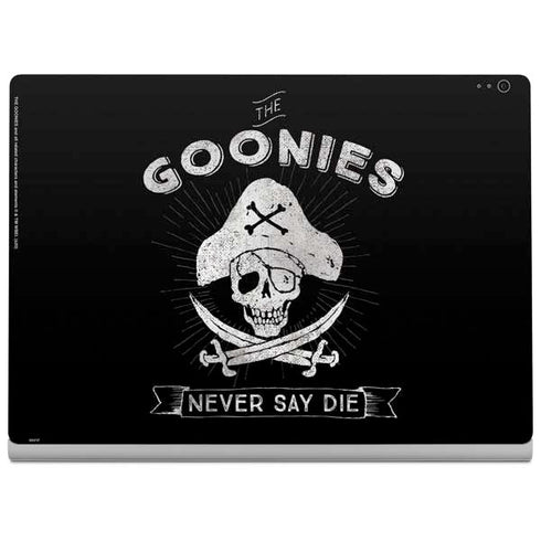 Warner Bros The Goonies (1985) Never Say Die Surface Book 2 13.5in Skin