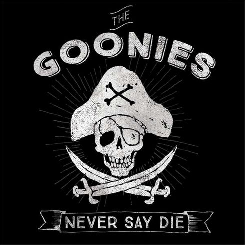 Warner Bros The Goonies (1985) Never Say Die Surface Book 2 13.5in Skin