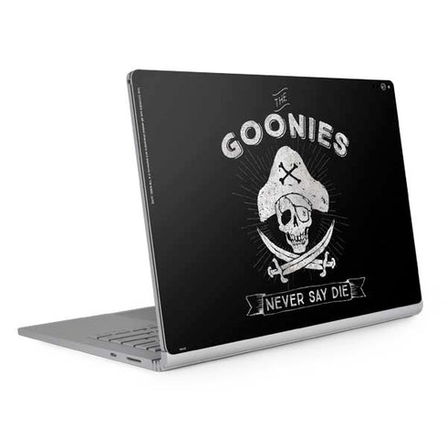 Warner Bros The Goonies (1985) Never Say Die Surface Book 2 15in Skin