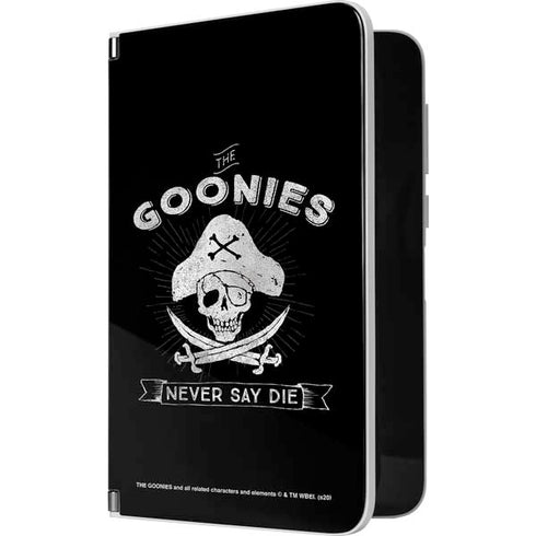 Warner Bros The Goonies (1985) Never Say Die Surface Duo Skin