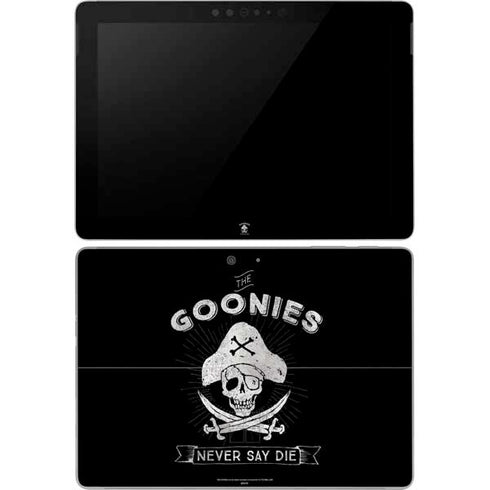 Warner Bros The Goonies (1985) Never Say Die Surface Go Skin