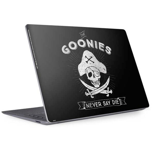 Warner Bros The Goonies (1985) Never Say Die Surface Laptop 3 13.5in Skin