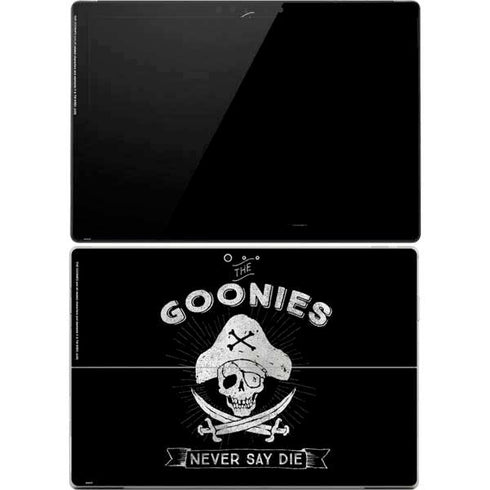Warner Bros The Goonies (1985) Never Say Die Surface Pro 4 Skin