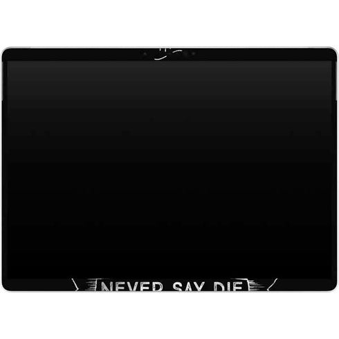 Warner Bros The Goonies (1985) Never Say Die Surface Pro 9 Skin