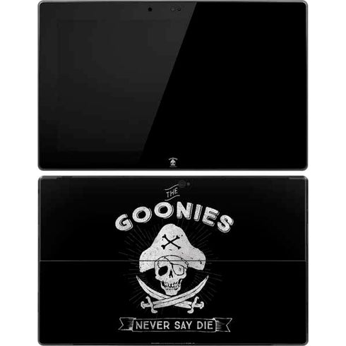 Warner Bros The Goonies (1985) Never Say Die Surface Pro Tablet Skin