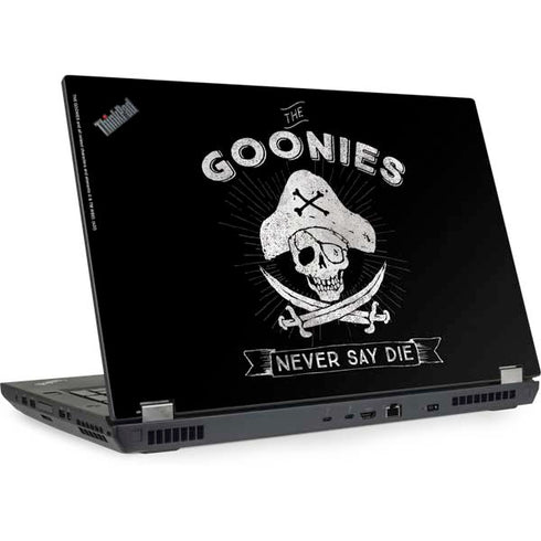 Warner Bros The Goonies (1985) Never Say Die Lenovo ThinkPad Skin