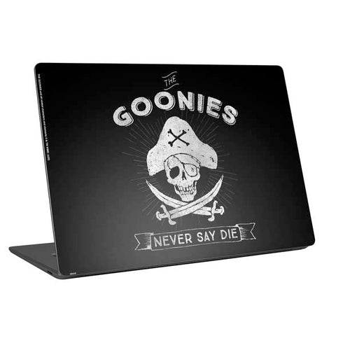 Warner Bros The Goonies (1985) Never Say Die Universal Laptop 15in (12.2 x 8.8in) Skin
