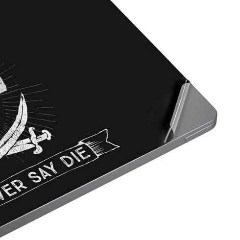 Warner Bros The Goonies (1985) Never Say Die Universal Laptop 16.6in (13.4 x 9.7in) Skin