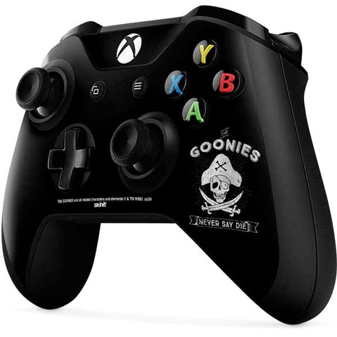 Warner Bros The Goonies (1985) Never Say Die Xbox One X Controller Skin