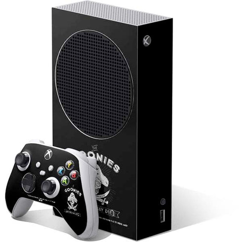 Warner Bros The Goonies (1985) Never Say Die Xbox Series S Bundle Skin