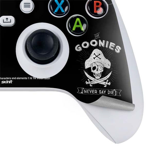 Warner Bros The Goonies (1985) Never Say Die Xbox Series S Skins