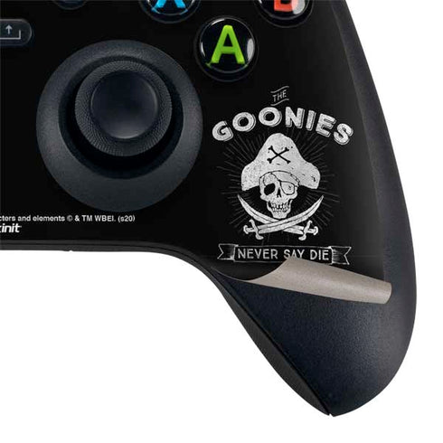 Warner Bros The Goonies (1985) Never Say Die Xbox Series X Controller Skin