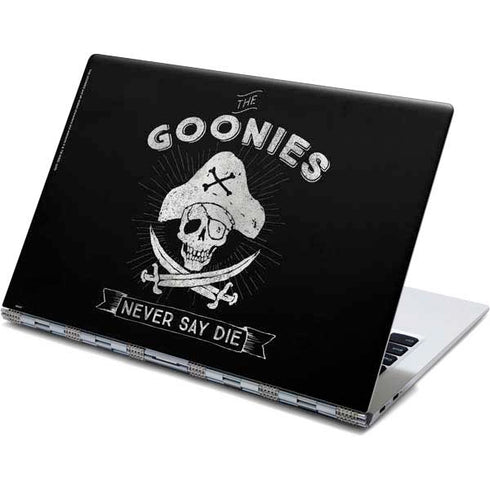 Warner Bros The Goonies (1985) Never Say Die Yoga 910 2-in-1 14in Touch-Screen Skin