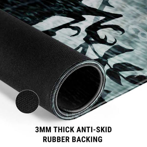 Alchemy Carta Nevermore Gaming Mouse Pad