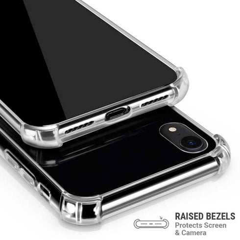 Alchemy Carta Nevermore iPhone XR Clear Case