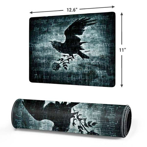 Alchemy Carta Nevermore Gaming Mouse Pad